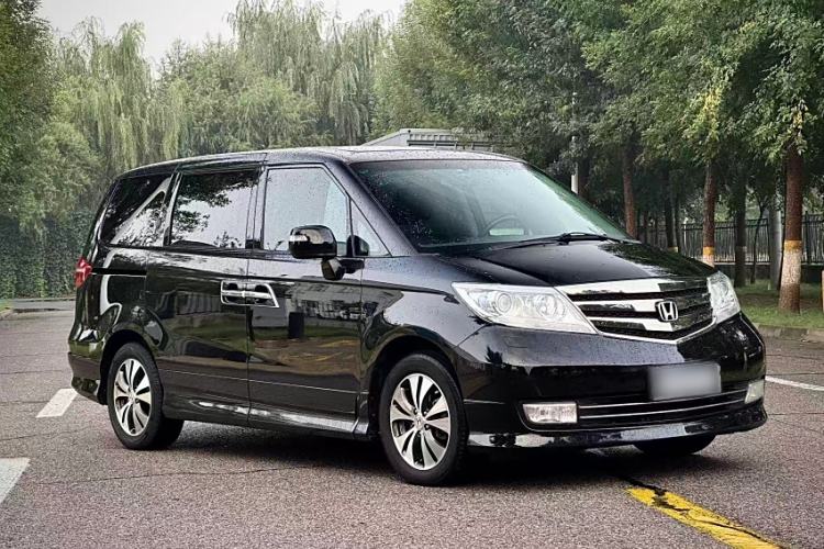 Used Honda Elysion 2015 2.4L VTi-S Prestige Edition Exterior 1