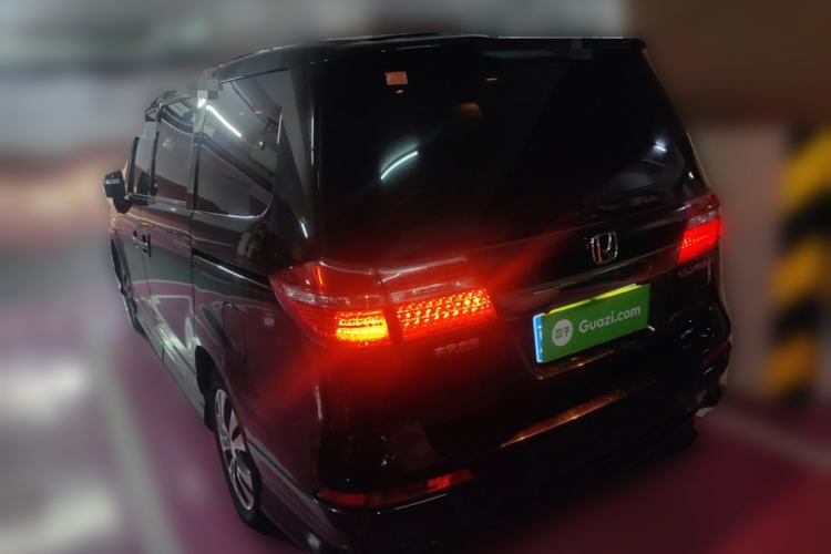 Used Honda Elysion 2015 2.4L VTi-S Prestige Edition Exterior 3