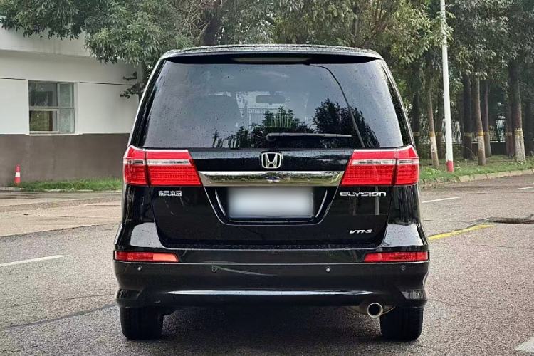 Used Honda Elysion 2015 2.4L VTi-S Prestige Edition Exterior 4