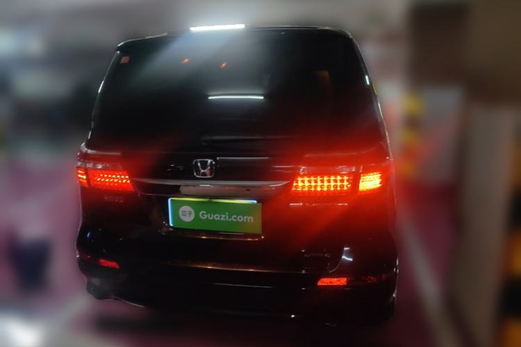 Used Honda Elysion 2015 2.4L VTi-S Prestige Edition Exterior 4