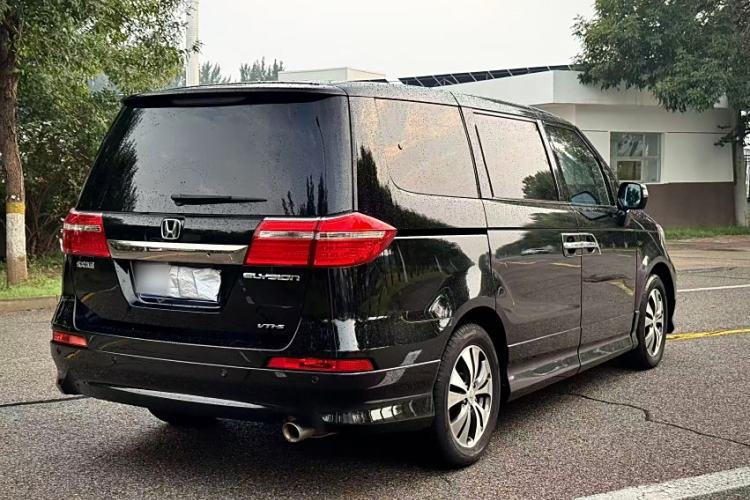 Used Honda Elysion 2015 2.4L VTi-S Prestige Edition Exterior 5