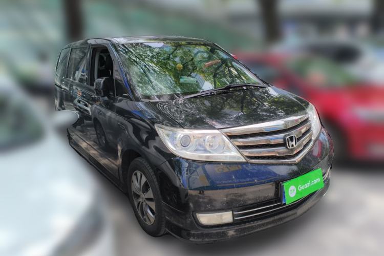 Used Honda Elysion 2015 2.4L VTi-S Prestige Edition Front Right 45 Deg