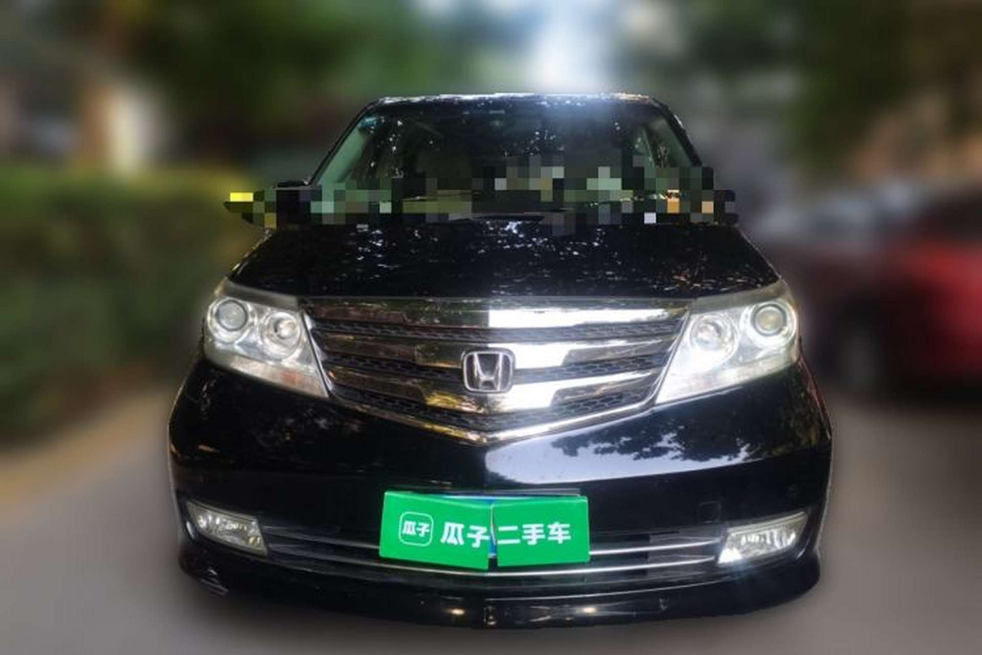 Used Honda Elysion 2015 2.4L VTi Luxury Edition Front