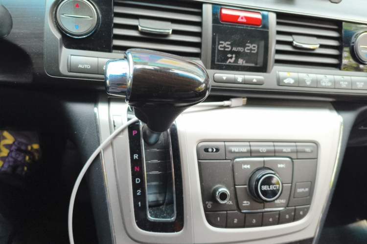 Used Honda Elysion 2015 2.4L VTi-S Prestige Edition Gear Lever