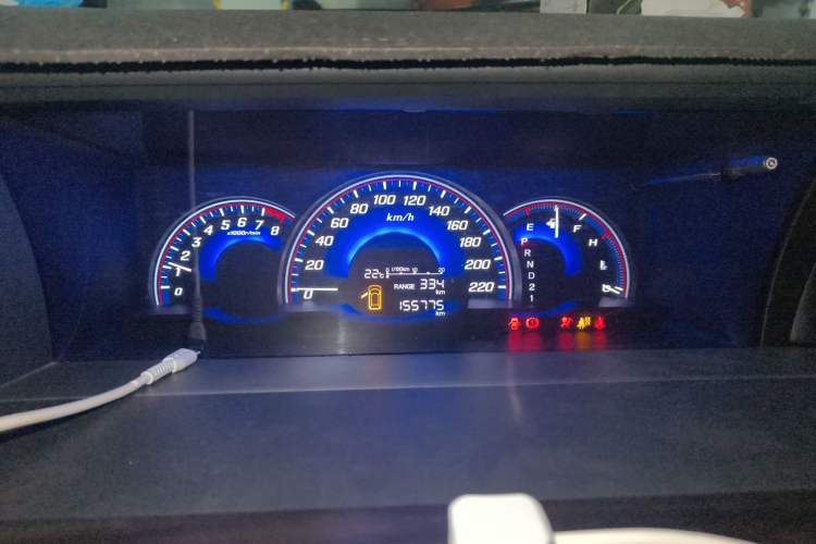 Used Honda Elysion 2015 2.4L VTi-S Prestige Edition Instrument Cluster