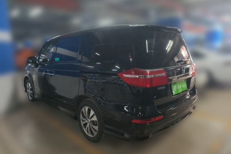 Used Honda Elysion 2015 2.4L VTi-S Prestige Edition Rear Left 45 Deg
