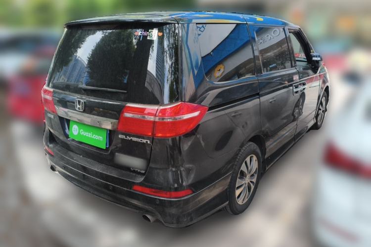 Used Honda Elysion 2015 2.4L VTi-S Prestige Edition Rear Right 45 Deg