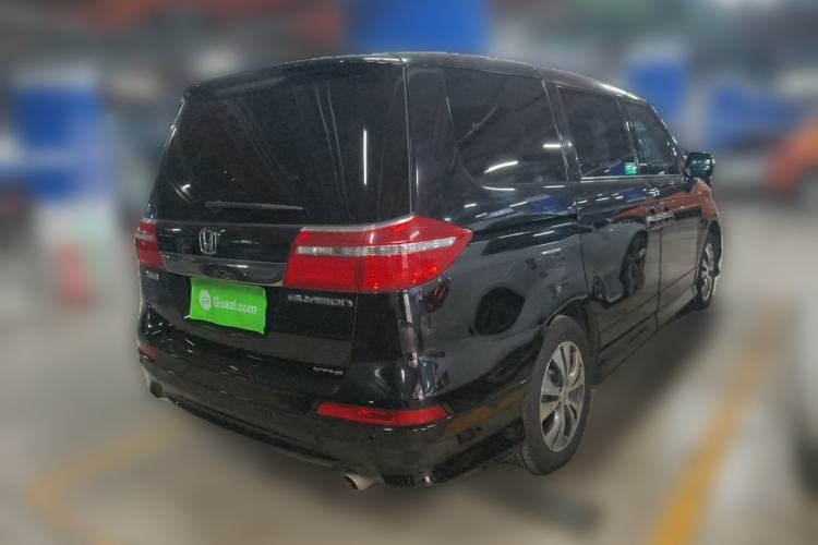 Used Honda Elysion 2015 2.4L VTi-S Prestige Edition Rear Right 45 Deg