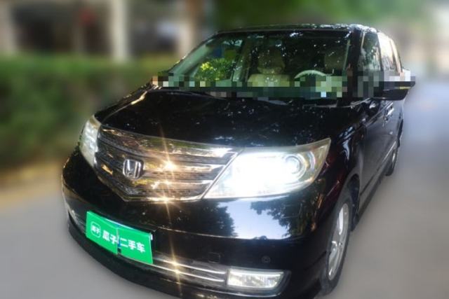Used Honda Elysion 2015 2.4L VTi Luxury Edition