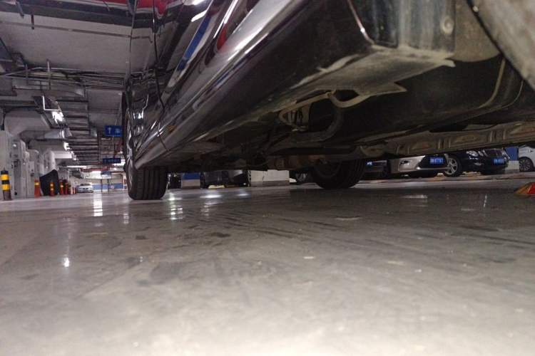 Used Honda Elysion 2015 2.4L VTi-S Prestige Edition Chassis Rear Left