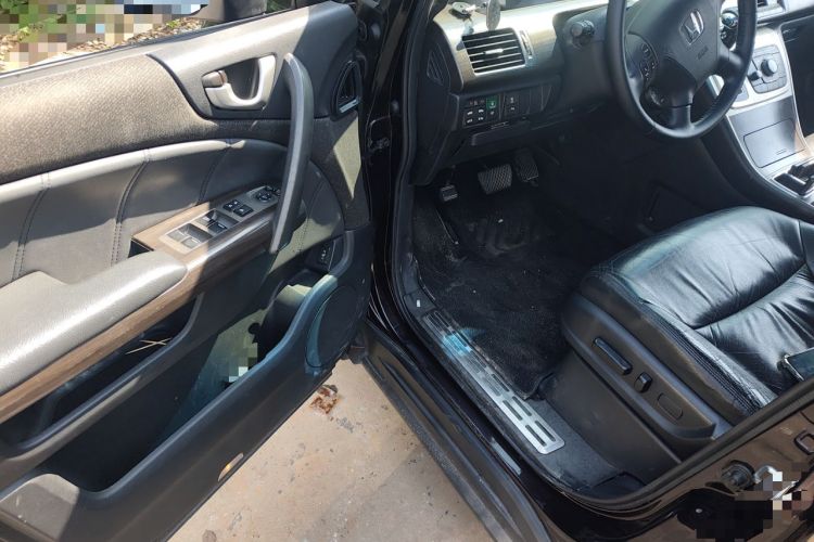 Used Honda Elysion 2015 2.4L VTi-S Prestige Edition Driver Seat