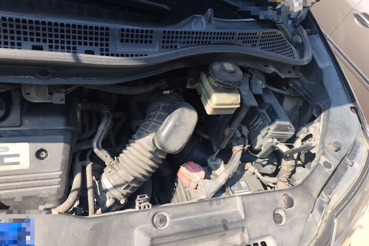 Used Honda Elysion 2015 2.4L VTi-S Prestige Edition Engine Bay Left