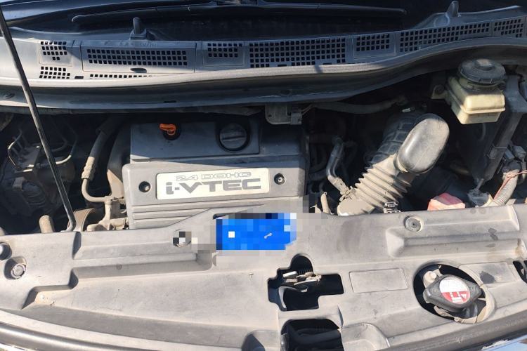 Used Honda Elysion 2015 2.4L VTi-S Prestige Edition Engine Bay