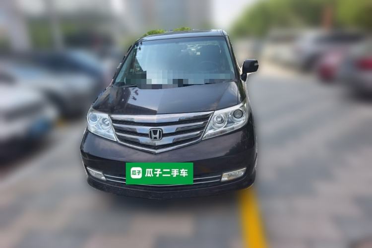 Used Honda Elysion 2015 2.4L VTi-S Prestige Edition Exterior 1