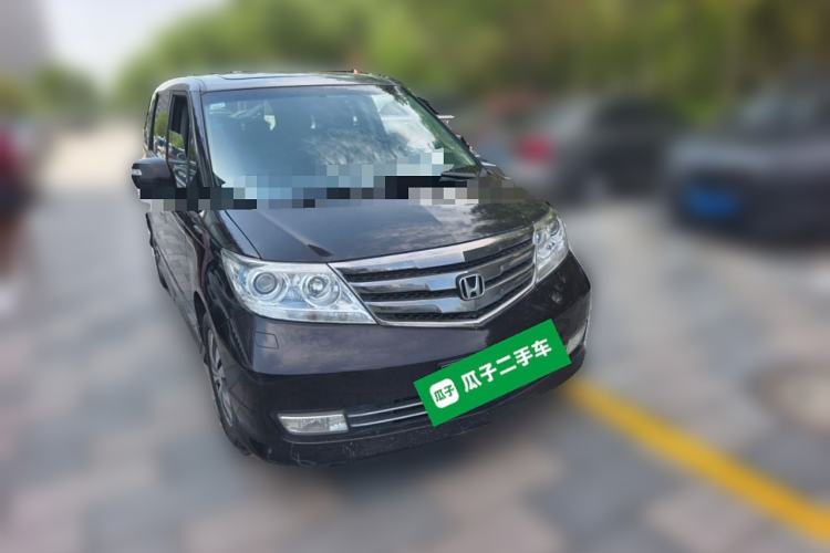 Used Honda Elysion 2015 2.4L VTi-S Prestige Edition Exterior 2
