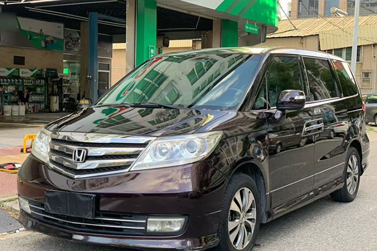 Used Honda Elysion 2015 2.4L VTi-S Prestige Edition Exterior 3