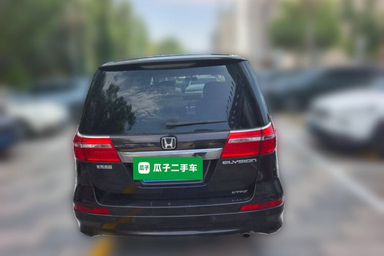 Used Honda Elysion 2015 2.4L VTi-S Prestige Edition Exterior 4