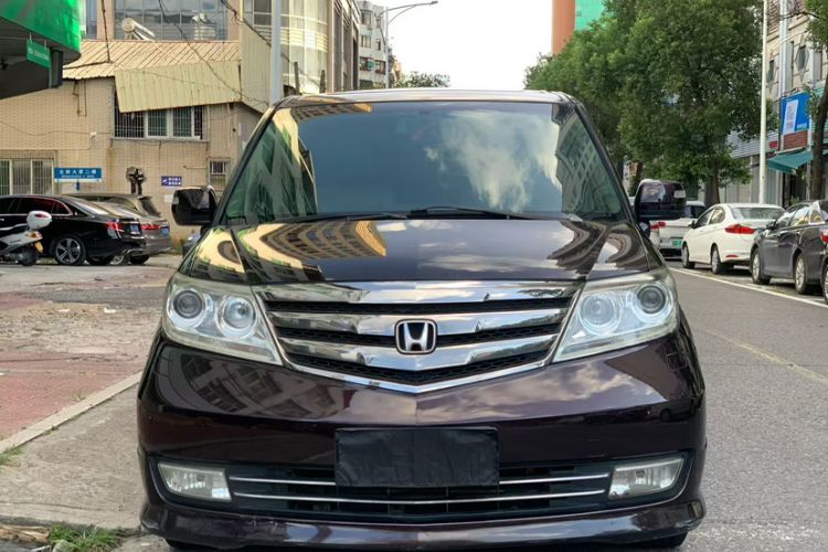 Used Honda Elysion 2015 2.4L VTi-S Prestige Edition Exterior 5