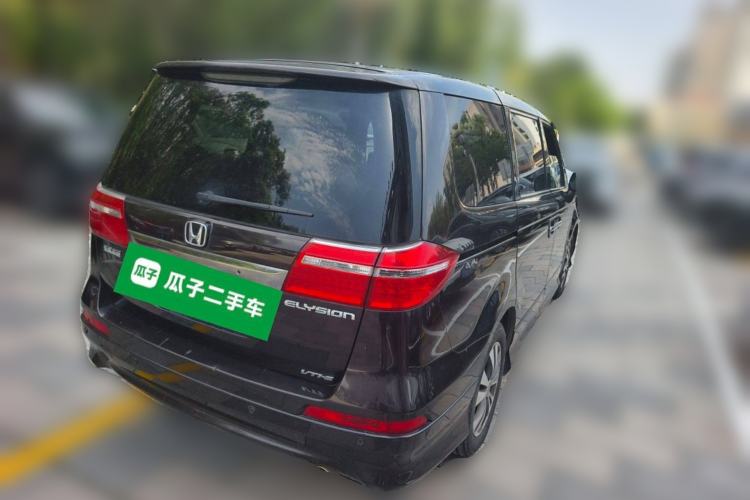 Used Honda Elysion 2015 2.4L VTi-S Prestige Edition Exterior 5