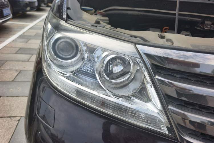 Used Honda Elysion 2015 2.4L VTi-S Prestige Edition Exterior 6