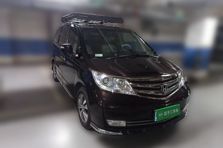 Used Honda Elysion 2015 2.4L VTi-S Prestige Edition Front Right 45 Deg