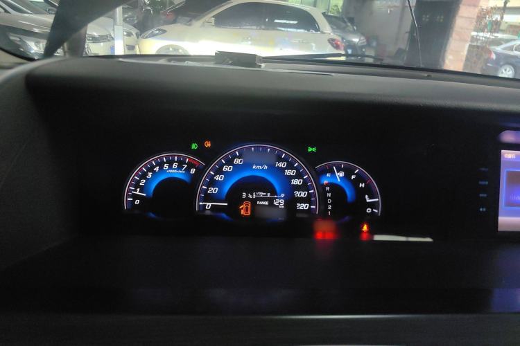 Used Honda Elysion 2015 2.4L VTi-S Prestige Edition Instrument Cluster