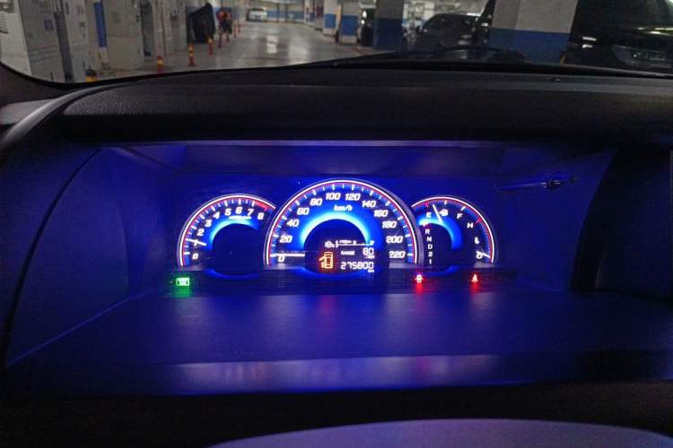 Used Honda Elysion 2015 2.4L VTi-S Prestige Edition Instrument Cluster