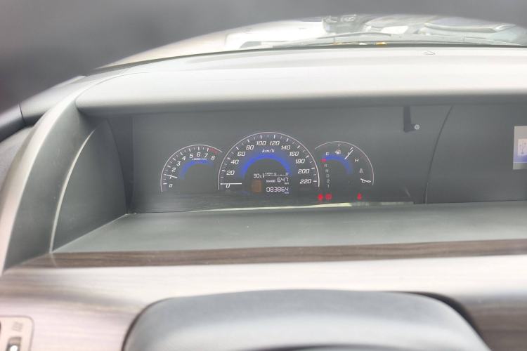 Used Honda Elysion 2015 2.4L VTi-S Prestige Edition Instrument Cluster