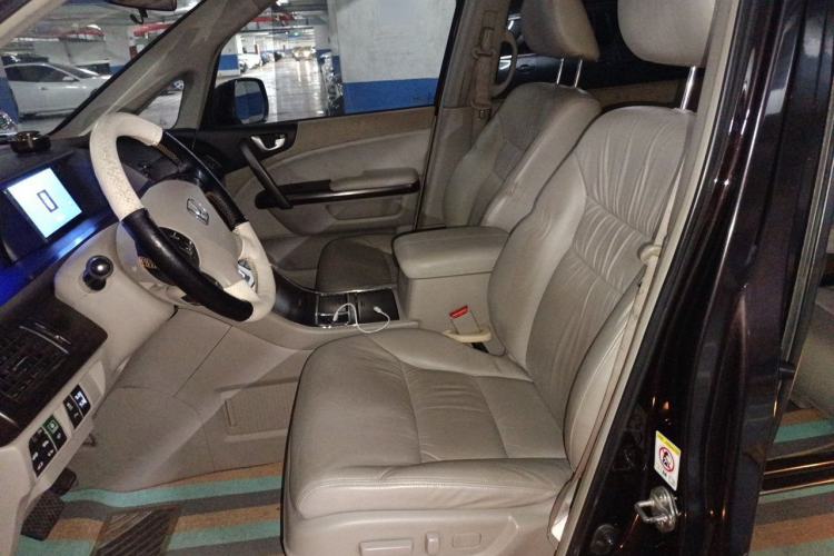 Used Honda Elysion 2015 2.4L VTi-S Prestige Edition Left Front Seat