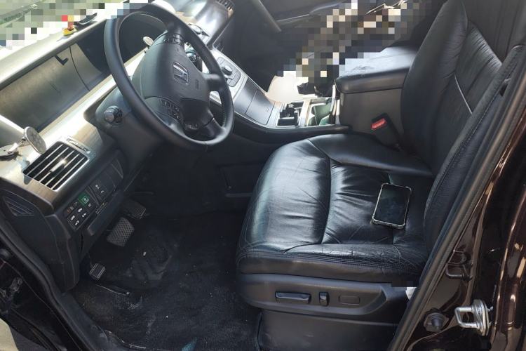 Used Honda Elysion 2015 2.4L VTi-S Prestige Edition Left Front Seat