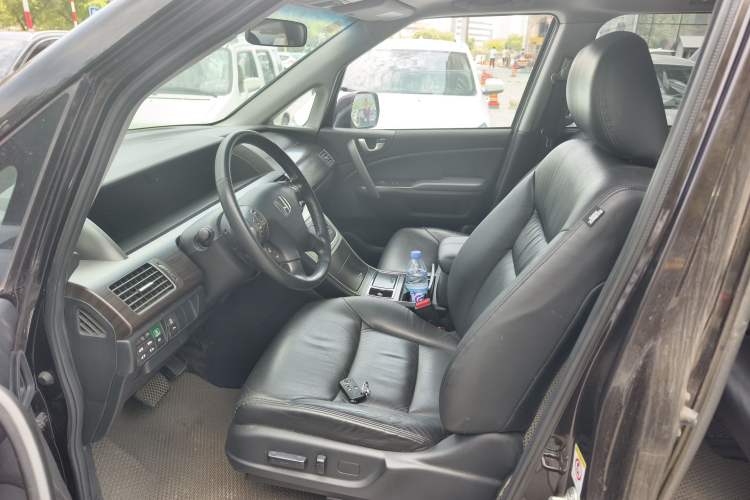 Used Honda Elysion 2015 2.4L VTi-S Prestige Edition Left Front Seat