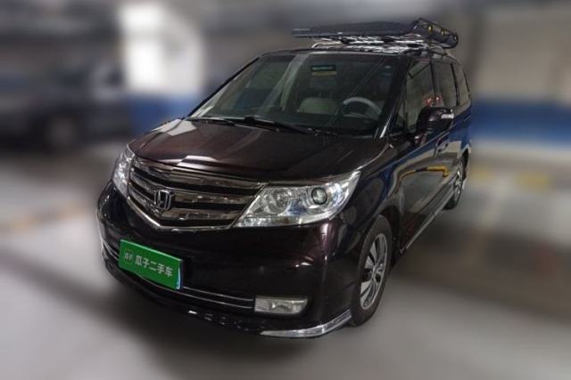 Used Honda Elysion 2015 2.4L VTi-S Prestige Edition
