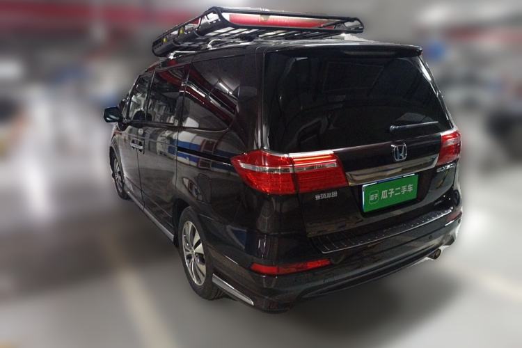 Used Honda Elysion 2015 2.4L VTi-S Prestige Edition Rear Left 45 Deg