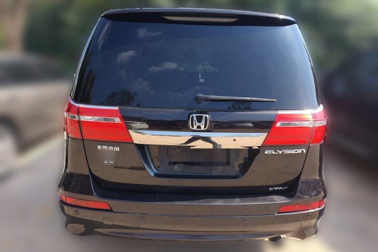 Used Honda Elysion 2015 2.4L VTi-S Prestige Edition Rear