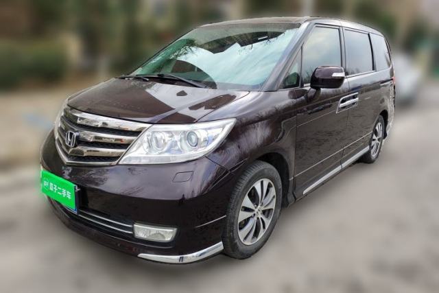 Used Honda Elysion 2015 2.4L VTi-S Prestige Edition