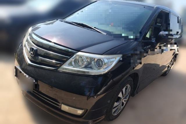 Used Honda Elysion 2015 2.4L VTi-S Prestige Edition