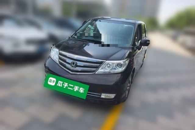 Honda Elysion 2015 2.4L VTi-S Prestige Edition de segunda mano