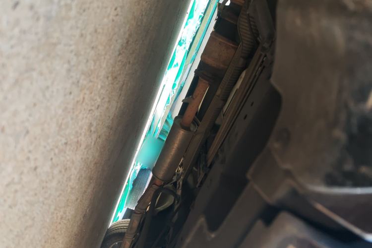 Used Honda Elysion 2015 2.4L VTi-S Prestige Edition Chassis Front Left
