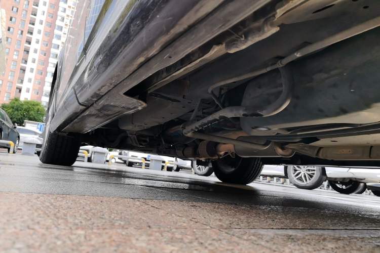 Used Honda Elysion 2015 2.4L VTi Comfort Version Chassis Rear Left