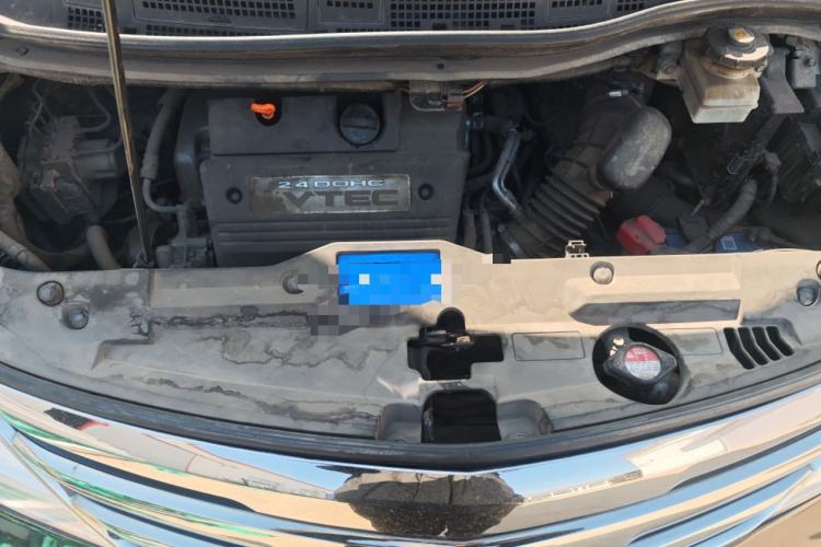 Used Honda Elysion 2015 2.4L VTi-S Prestige Edition Engine Bay
