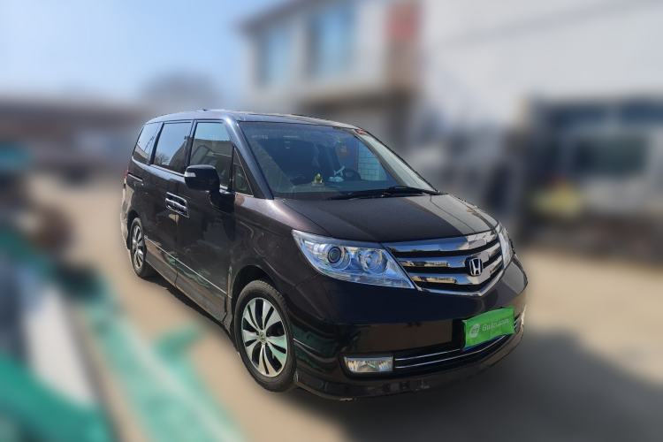 Used Honda Elysion 2015 2.4L VTi-S Prestige Edition Front Right 45 Deg