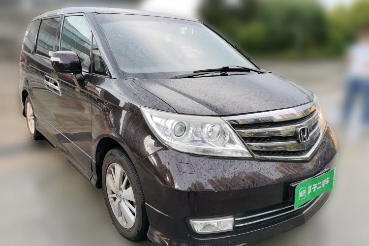 Used Honda Elysion 2015 2.4L VTi Comfort Version Front Right 45 Deg