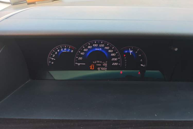 Used Honda Elysion 2015 2.4L VTi-S Prestige Edition Instrument Cluster
