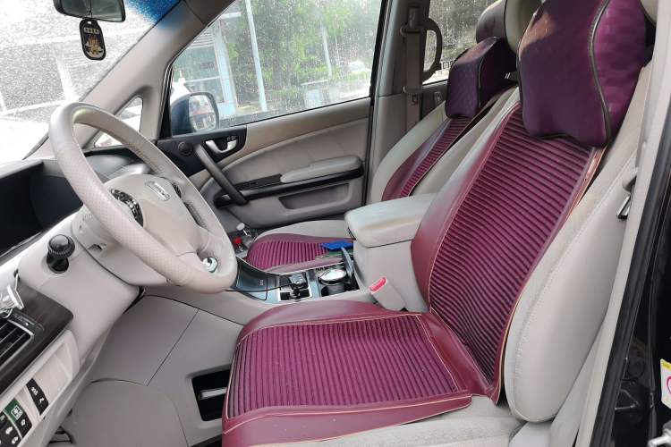 Used Honda Elysion 2015 2.4L VTi Comfort Version Left Front Seat