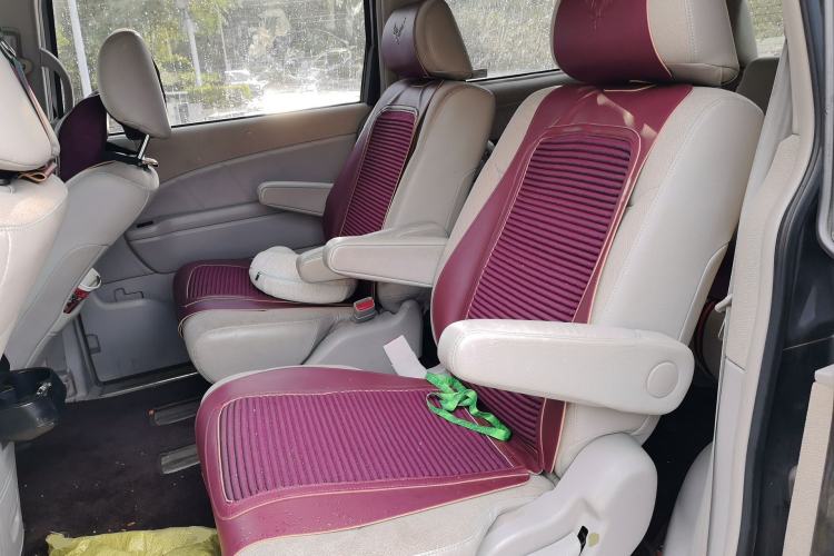 Used Honda Elysion 2015 2.4L VTi Comfort Version Left Rear Seat