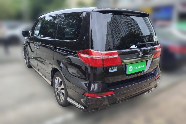Used Honda Elysion 2015 2.4L VTi-S Prestige Edition Rear Left 45 Deg