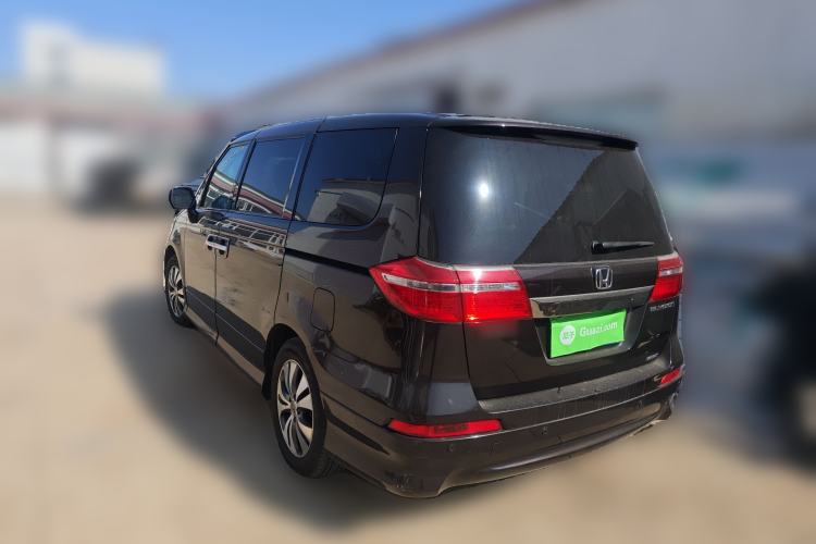 Used Honda Elysion 2015 2.4L VTi-S Prestige Edition Rear Left 45 Deg