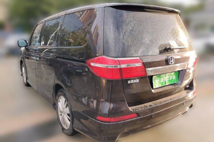 Used Honda Elysion 2015 2.4L VTi Comfort Version Rear Left 45 Deg