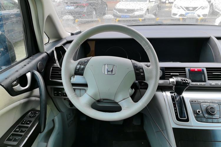 Used Honda Elysion 2015 2.4L VTi Comfort Version Steering Wheel