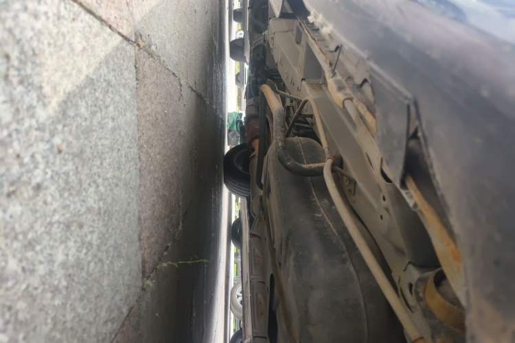 Used Honda Elysion 2015 2.4L VTi-S Prestige Edition Chassis Rear Left